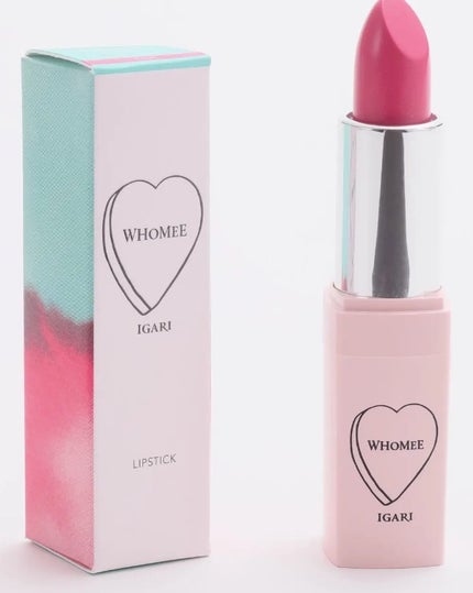 フーミー リップスティック/WHOMEE/口紅を使ったクチコミ(1枚目)