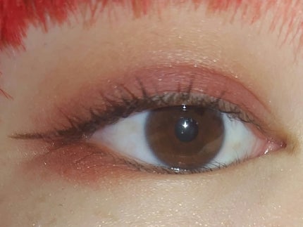 スモール アイシャドウ/M・A・C/単色アイシャドウを使ったクチコミ(5枚目)