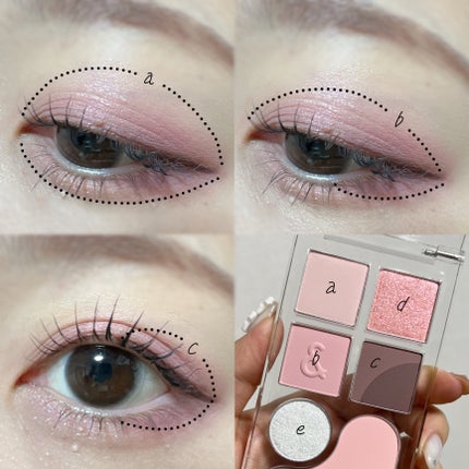 LARME MELTY SERIES(ラルムメルティシリーズ)/LARME/カラーコンタクトレンズを使ったクチコミ(4枚目)