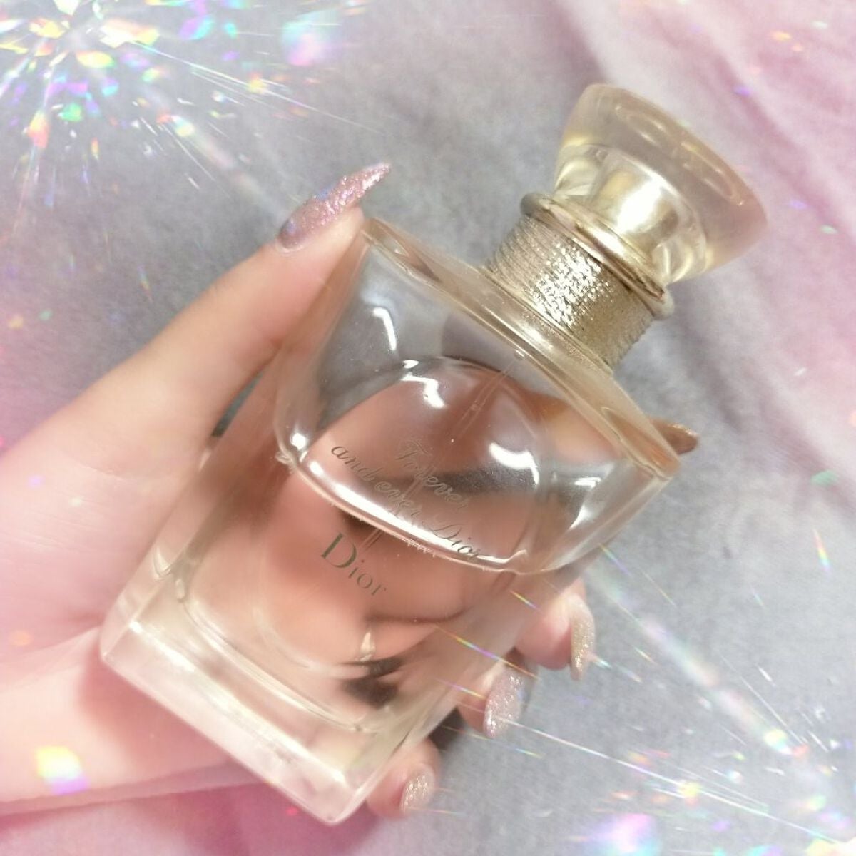 フォーエヴァー アンド エヴァー ディオール オードゥトワレ/Dior/香水(レディース)を使ったクチコミ(1枚目)