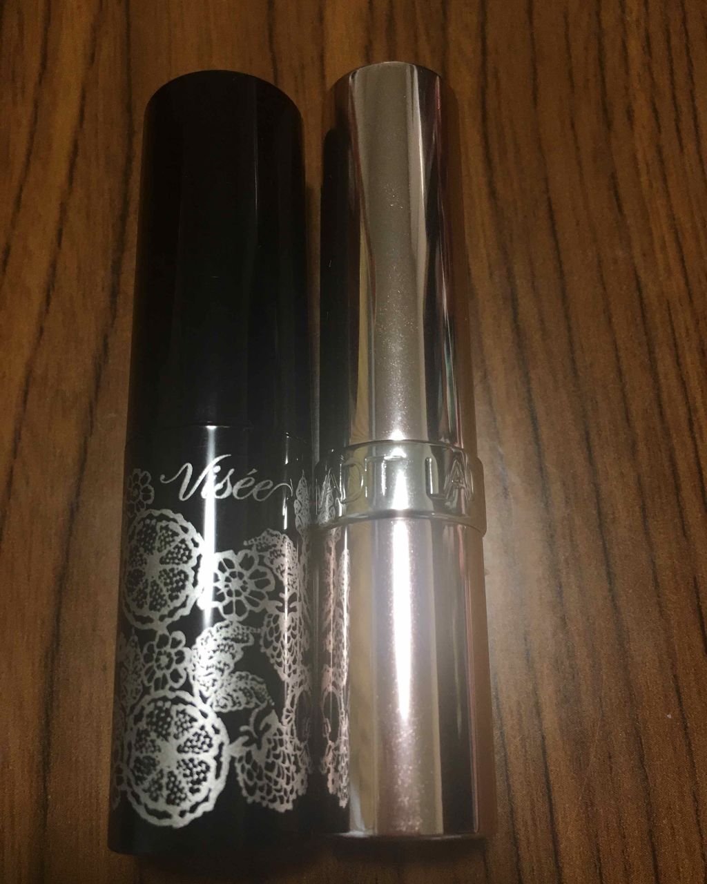 クリスタルデュオ リップスティック/Visée/口紅を使ったクチコミ(2枚目)