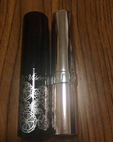 クリスタルデュオ リップスティック/Visée/口紅を使ったクチコミ(2枚目)