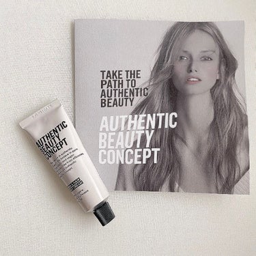 ハンド＆ヘア ライトセラム 29g/AUTHENTIC BEAUTY CONCEPT/ハンドクリームを使ったクチコミ（1枚目）