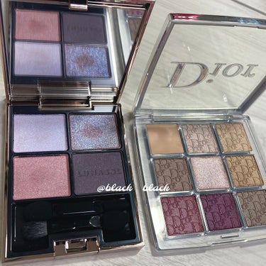 ディオール バックステージ アイ パレット/Dior/アイシャドウパレットを使ったクチコミ（2枚目）