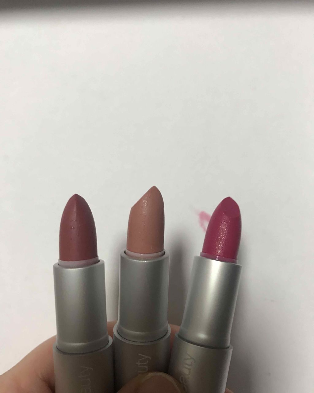 ミニリップスティックセット/rms beauty/口紅を使ったクチコミ(1枚目)