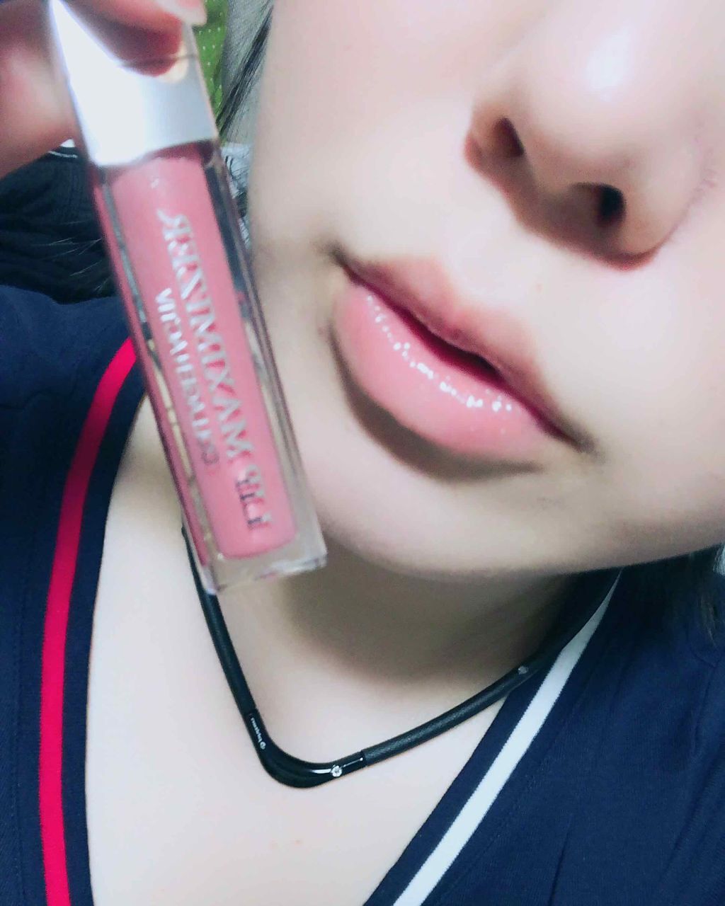 【旧】ディオール アディクト リップ マキシマイザー/Dior/リップグロスを使ったクチコミ(3枚目)