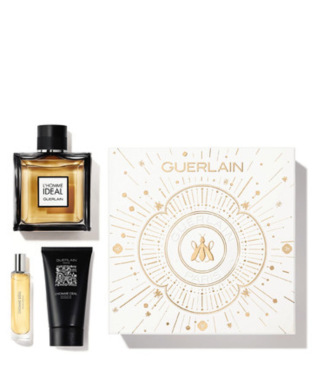 ロム イデアル オーデトワレ コフレ GUERLAIN