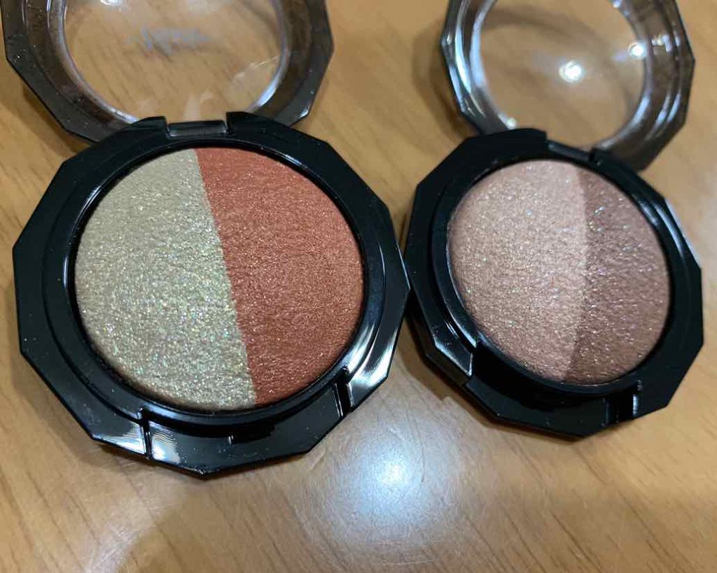 ダブルヴェール アイズ/Visée/アイシャドウパレットを使ったクチコミ(2枚目)