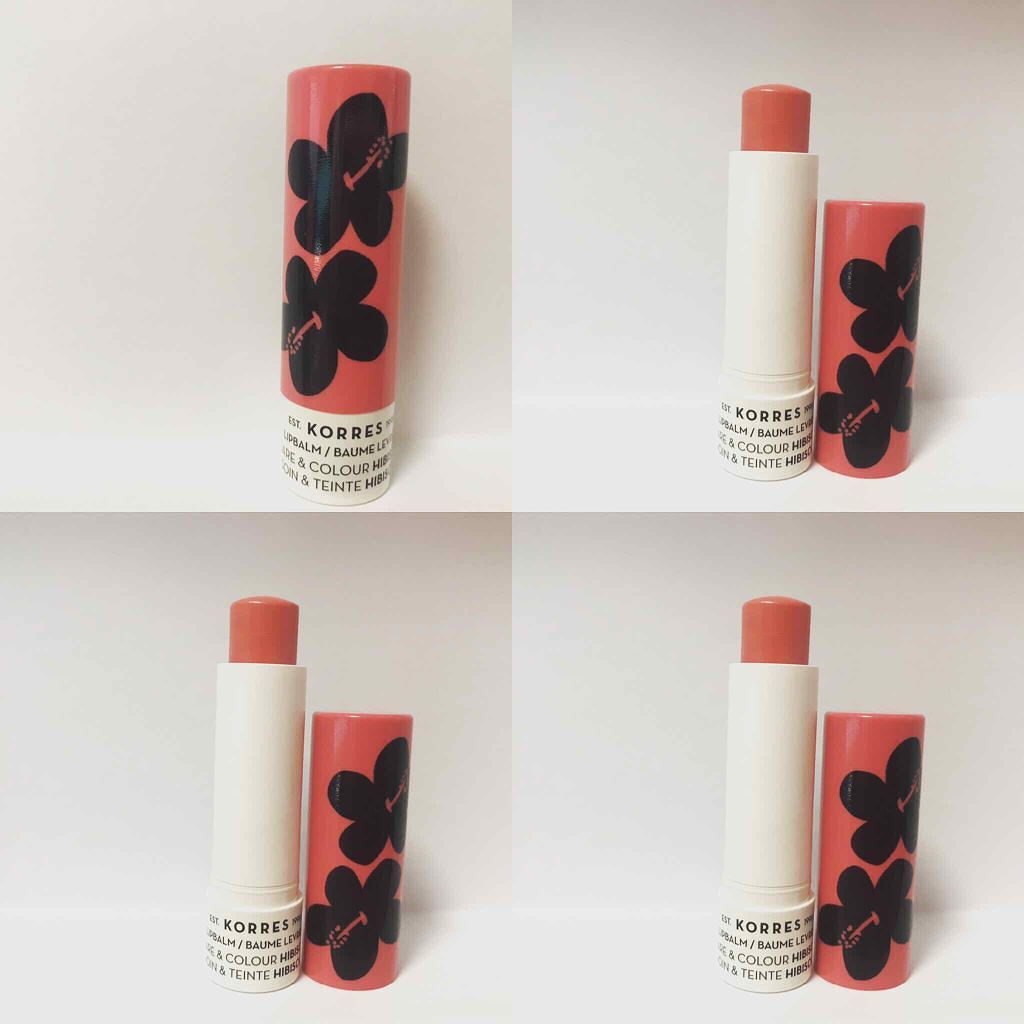 リップバタースティック(SPF15)/KORRES/リップケアを使ったクチコミ(2枚目)