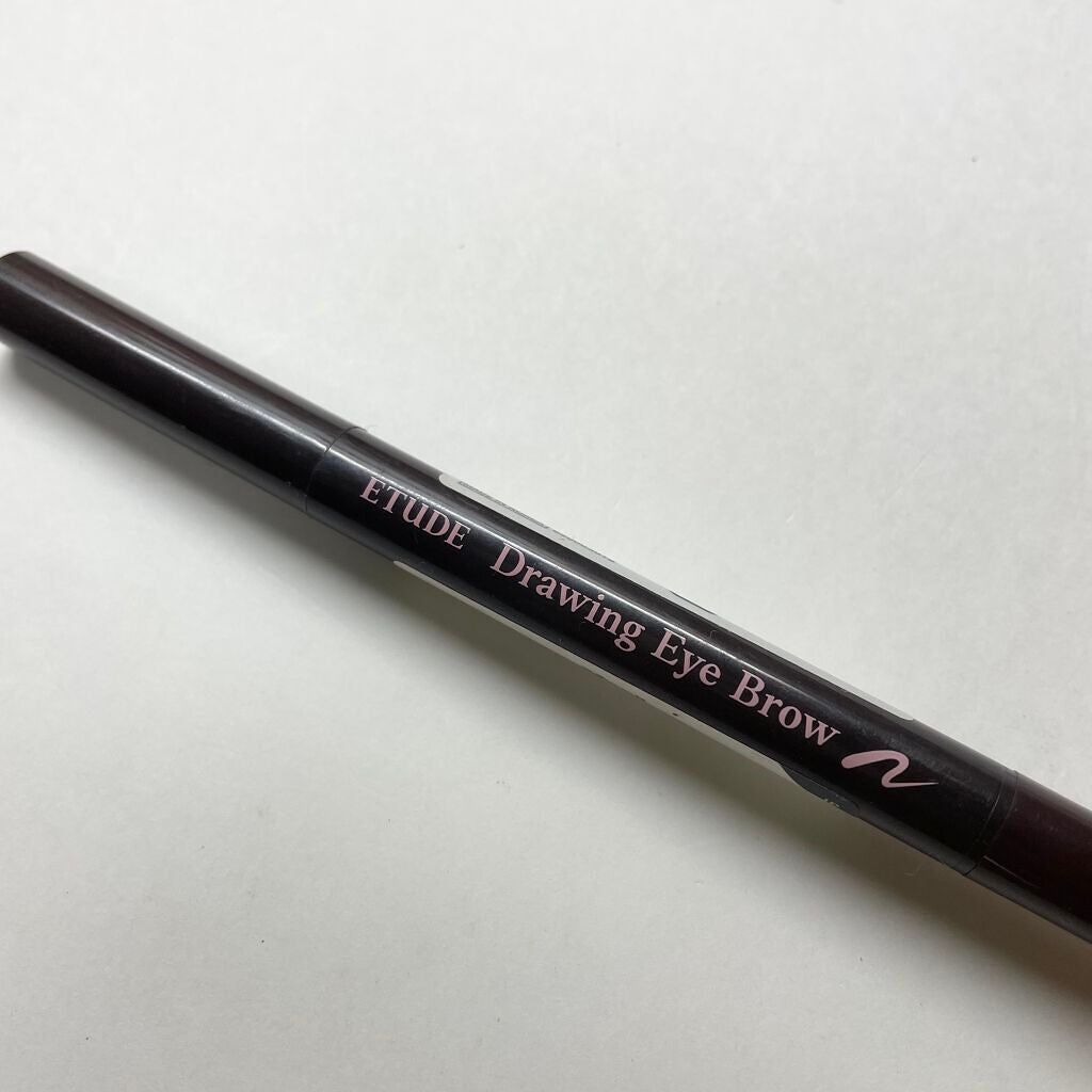 ドローイング アイブロウ ペンシル/ETUDE/アイブロウペンシルを使ったクチコミ(1枚目)