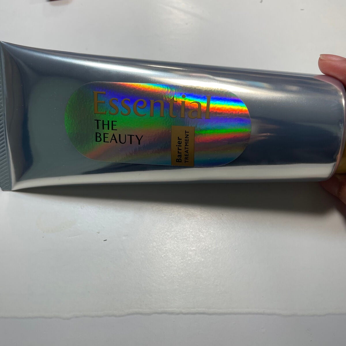 CCオイル/エッセンシャル/ヘアオイルを使ったクチコミ(1枚目)