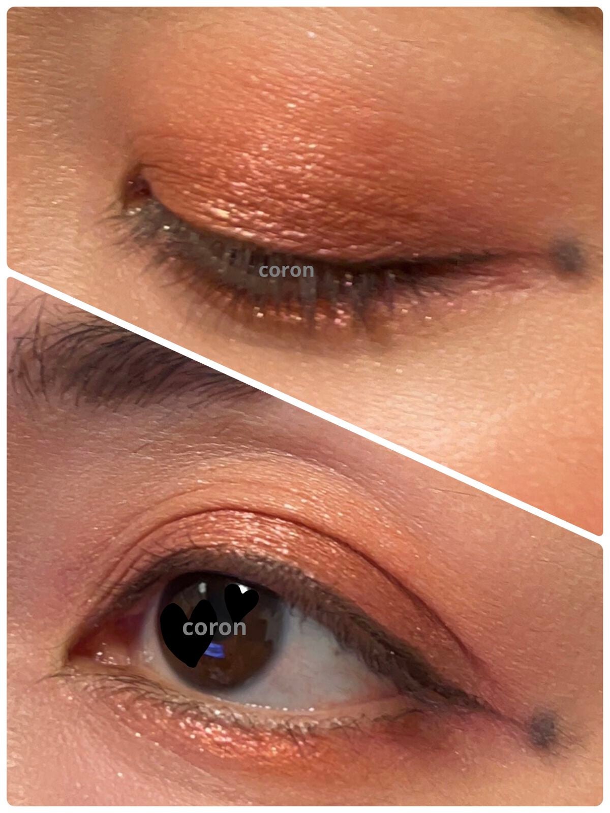 クリーミータッチライナー/キャンメイク/ジェルアイライナーを使ったクチコミ(2枚目)