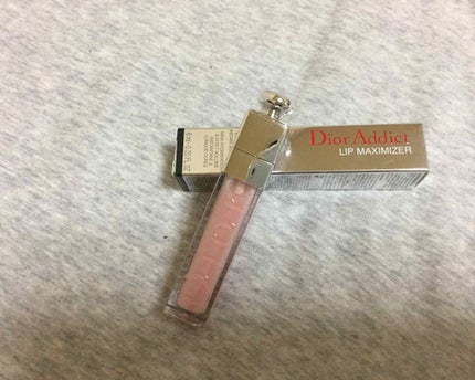【旧】ディオール アディクト リップ マキシマイザー/Dior/リップグロスを使ったクチコミ(4枚目)