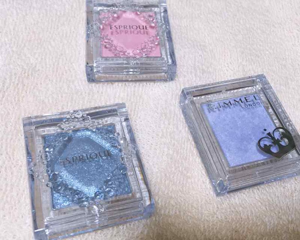 セレクト アイカラー/ESPRIQUE/単色アイシャドウを使ったクチコミ（1枚目）