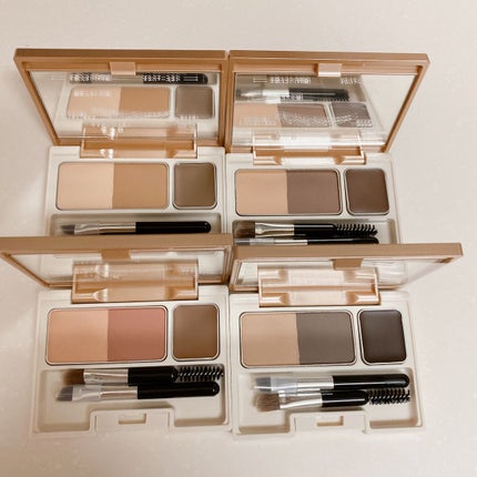 アイブロウキーパー/コフレドール/パウダーアイブロウを使ったクチコミ(1枚目)