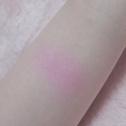 クリームチーク(パールタイプ)/キャンメイク/ジェル・クリームチークを使ったクチコミ(4枚目)