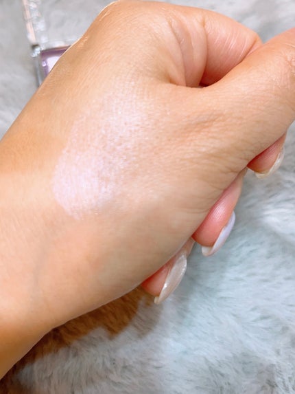 パールグロウニュアンサー/CEZANNE/パウダーハイライトを使ったクチコミ(5枚目)