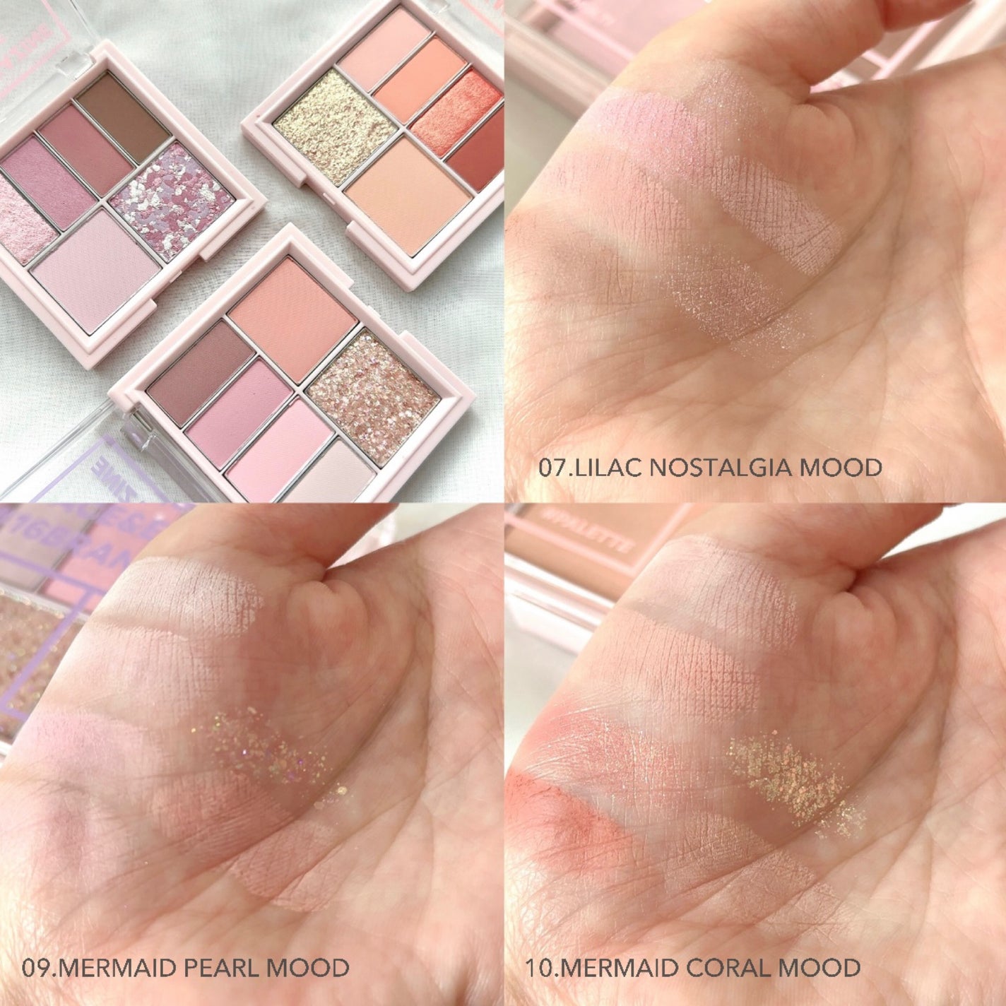 16 MY MAGAZINE/16BRAND/アイシャドウパレットを使ったクチコミ(3枚目)