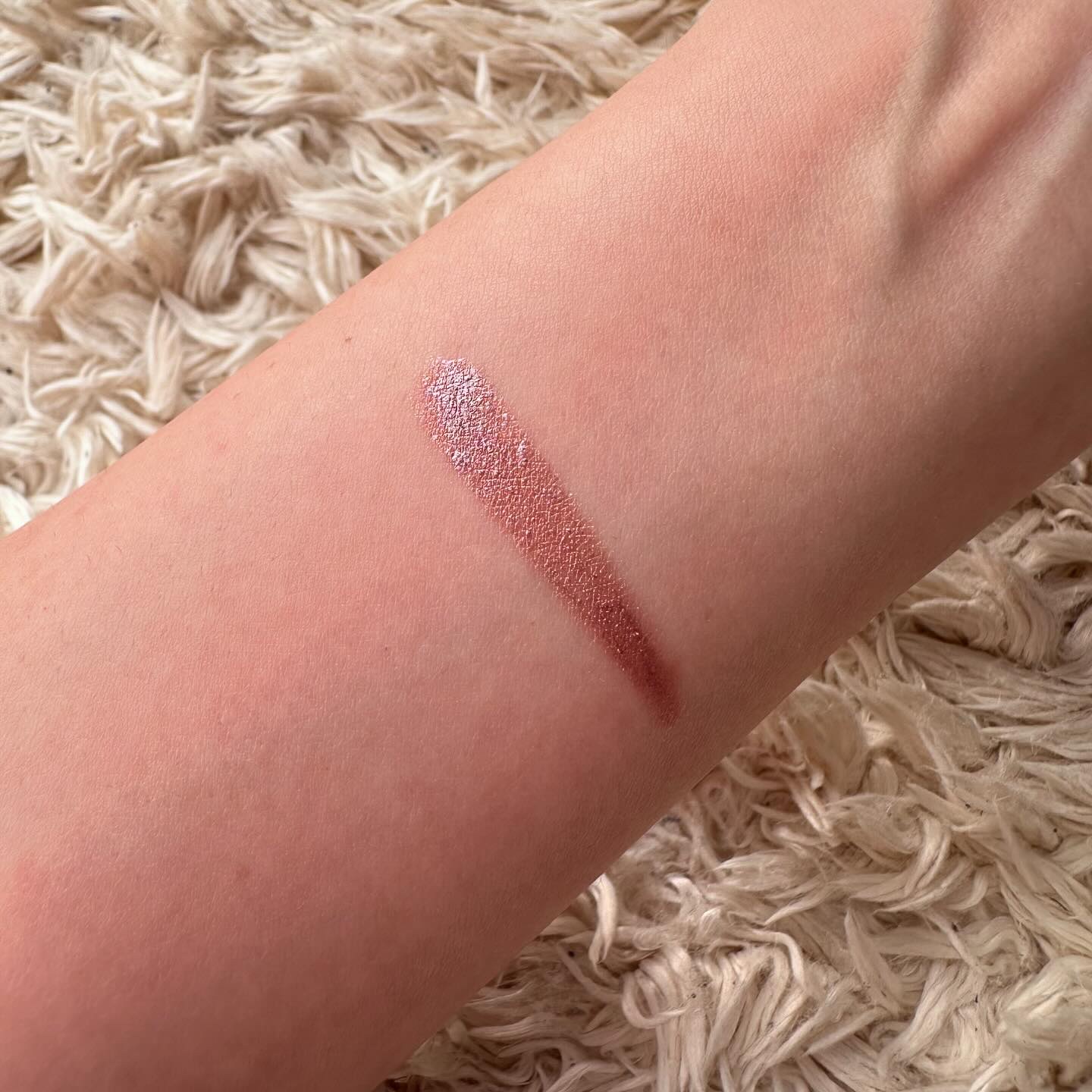 レヨン ジュレアイズ N 18/Elégance/ジェル・クリームアイシャドウを使ったクチコミ（2枚目）