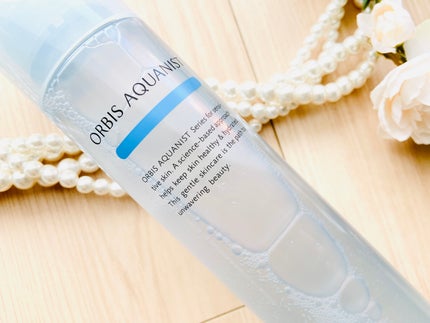 もややいのクチコミ「※ オルビスのプレゼントキャンペーンに参加中
オルビス アクアニスト ローション RM✨
.....」(2枚目)