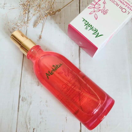 ロルロゼ ブリリアント ボディオイル/Melvita/ボディオイルを使ったクチコミ(1枚目)