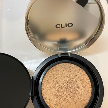 キル カバー フィクサー クッション/CLIO/クッションファンデーションを使ったクチコミ(3枚目)