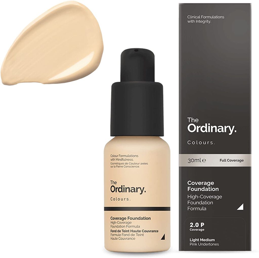 The Ordinary Serum Foundation