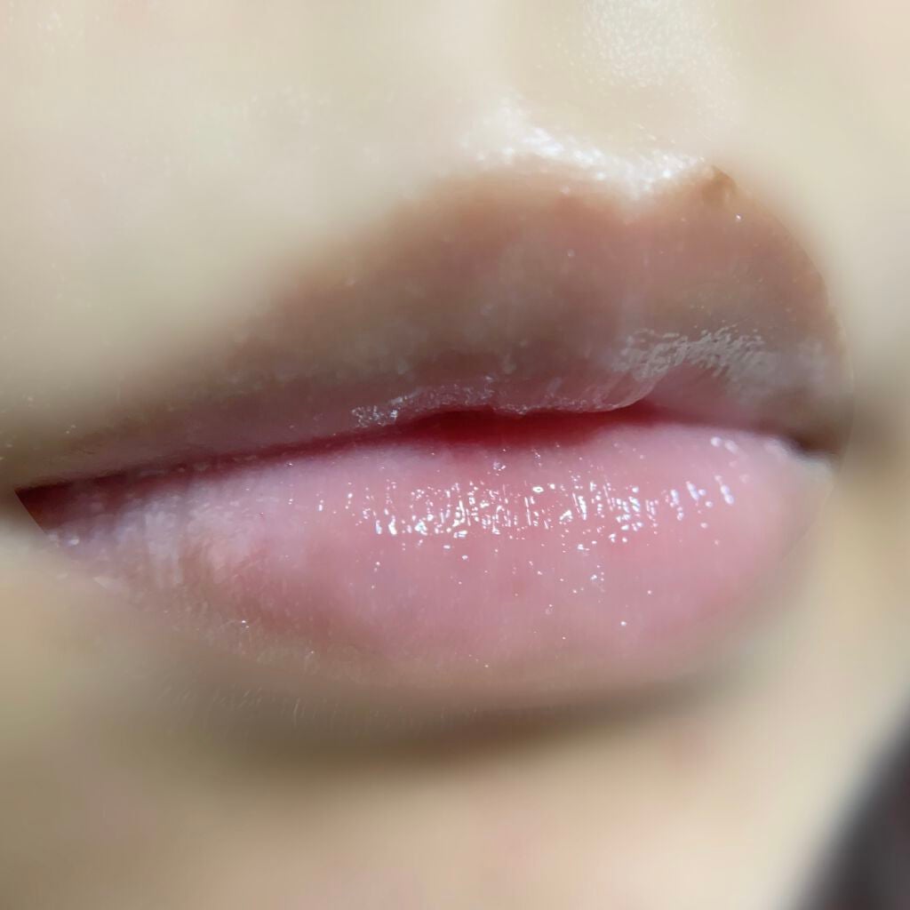 プランプリップケアスクラブ/キャンメイク/リップスクラブを使ったクチコミ(2枚目)