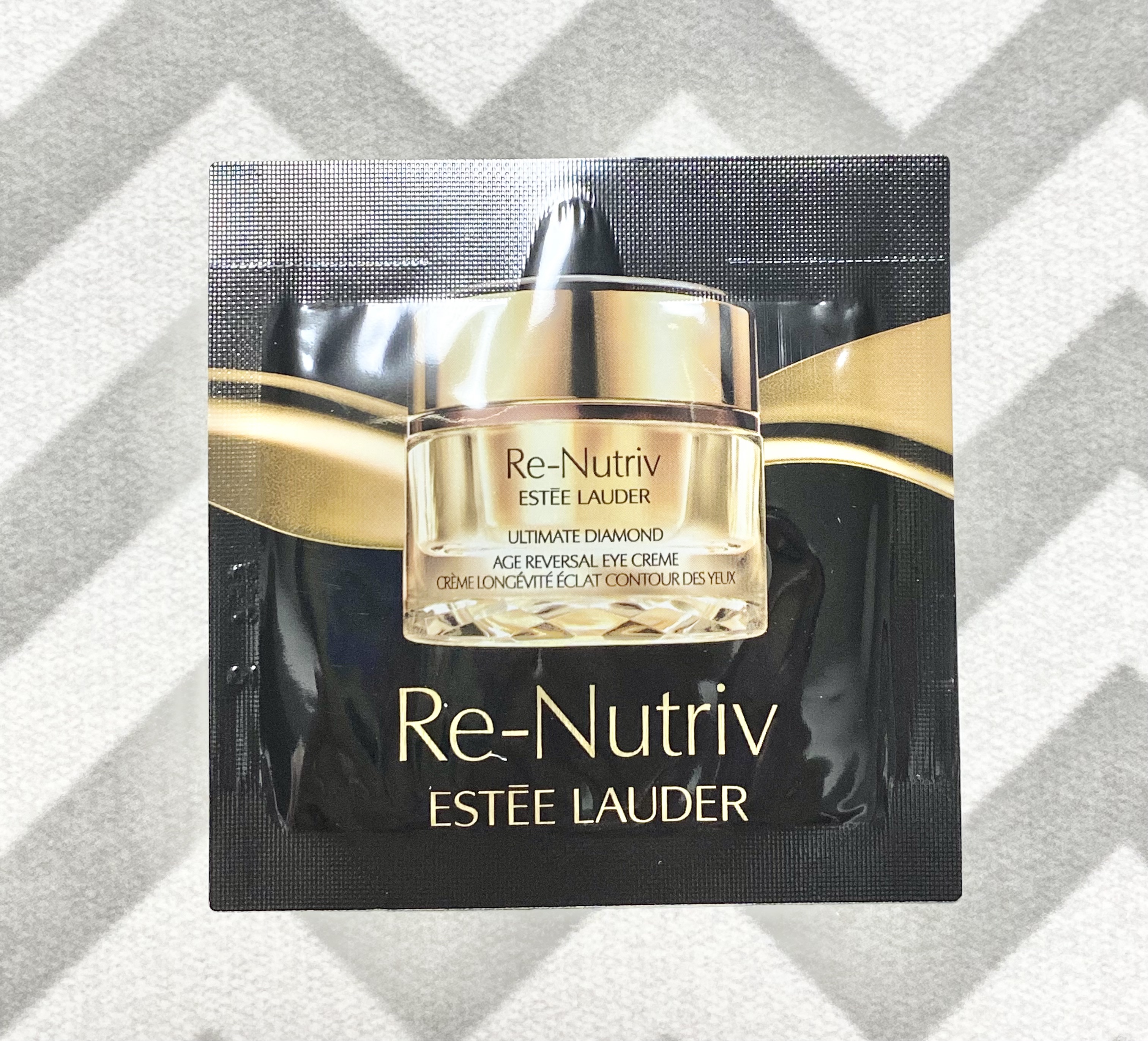 試してみた】リニュートリィブ ダイヤモンド クリーム フォーアイ