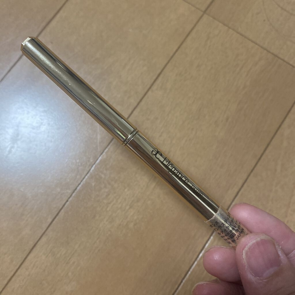 Elégance ラスティング ジェルアイライナーのクチコミ「Elégance ラスティング ジェルアイライナー BR21

Eléganceのアイメイク用.....」（1枚目）