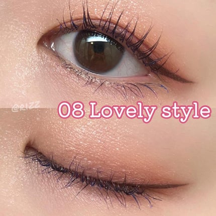 チアリー カラーズ フォー アイズ 06 アトラクティブ ミー/MARY QUANT/アイシャドウパレットの画像