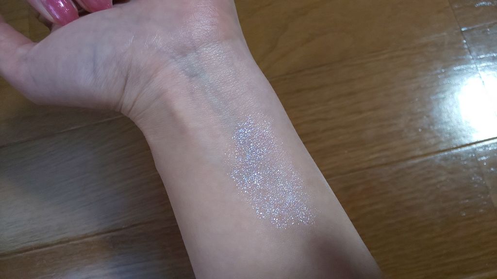 ジルスチュアート クリスタルブルーム ジェリービジュー/JILL STUART/ジェル・クリームアイシャドウを使ったクチコミ(4枚目)