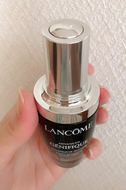ジェニフィック アドバンスト N/LANCOME/美容液を使ったクチコミ(4枚目)