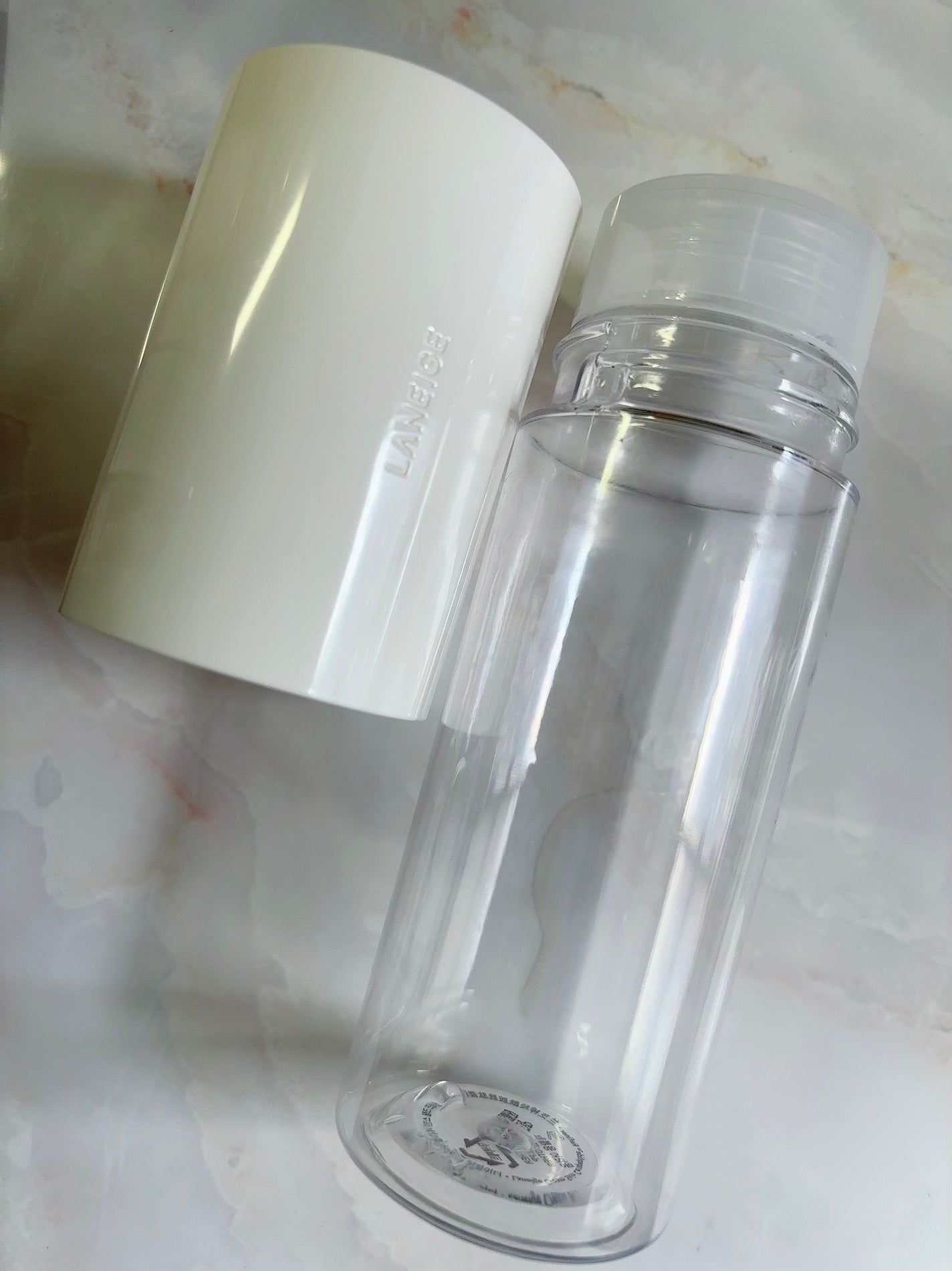 クリームスキン ローション/LANEIGE/化粧水を使ったクチコミ(2枚目)