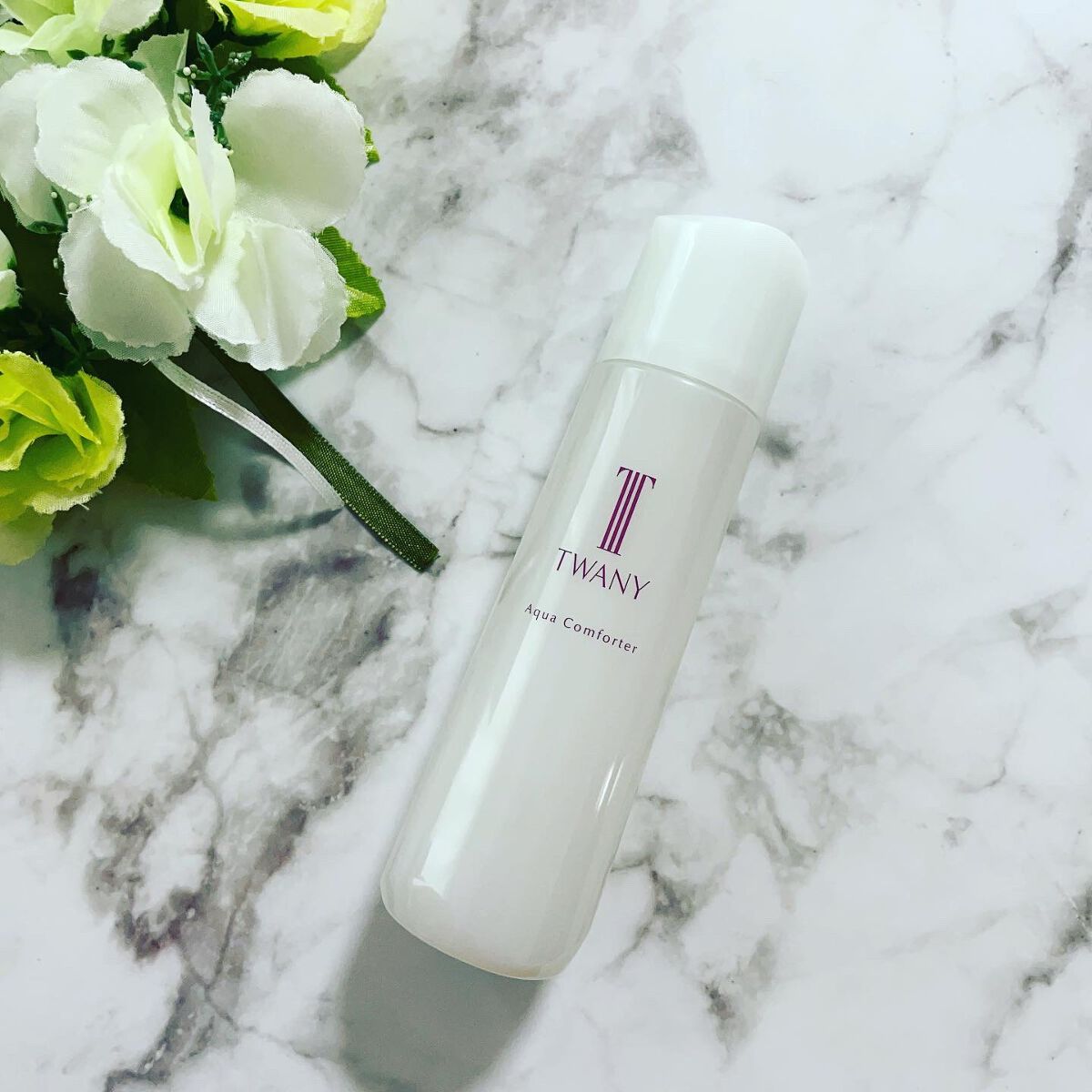 アクアコンフォーター/TWANY/化粧水を使ったクチコミ(1枚目)