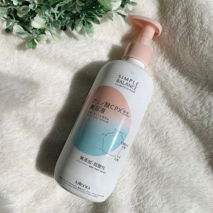 シンプルバランス プラス スキンチューンセラム/シンプルバランス/オールインワン化粧品を使ったクチコミ(1枚目)