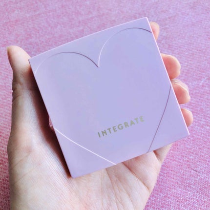 すっぴんメイカー CCパウダー/インテグレート/プレストパウダーを使ったクチコミ(4枚目)