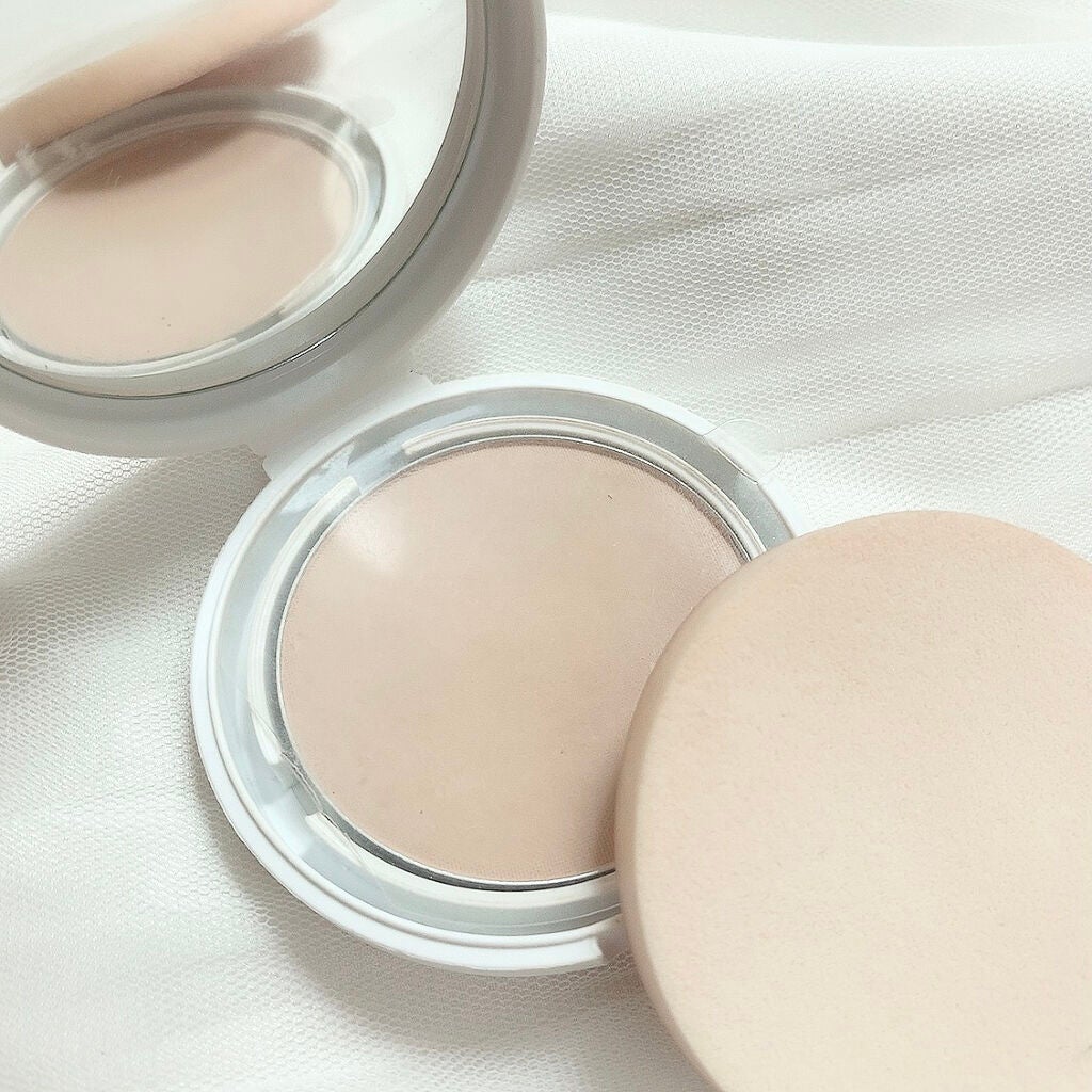 パウダリィファンデーション/パラドゥ/パウダーファンデーションを使ったクチコミ(6枚目)