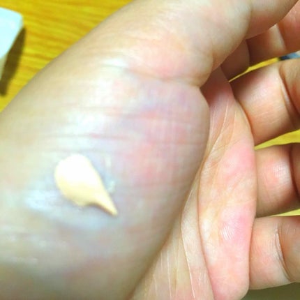 メイクアップベースS (オレンジ)/media/化粧下地を使ったクチコミ(3枚目)