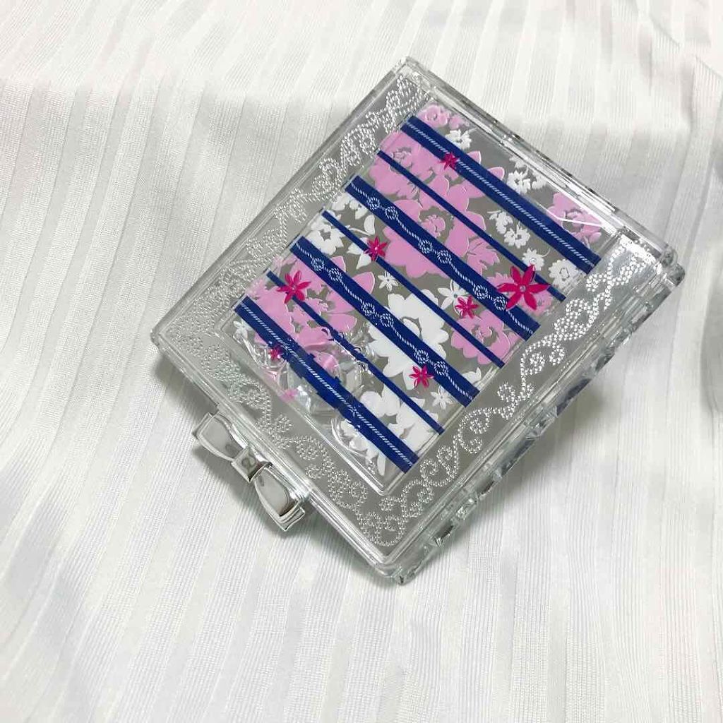 リボンクチュール アイズ/JILL STUART/アイシャドウパレットを使ったクチコミ(3枚目)