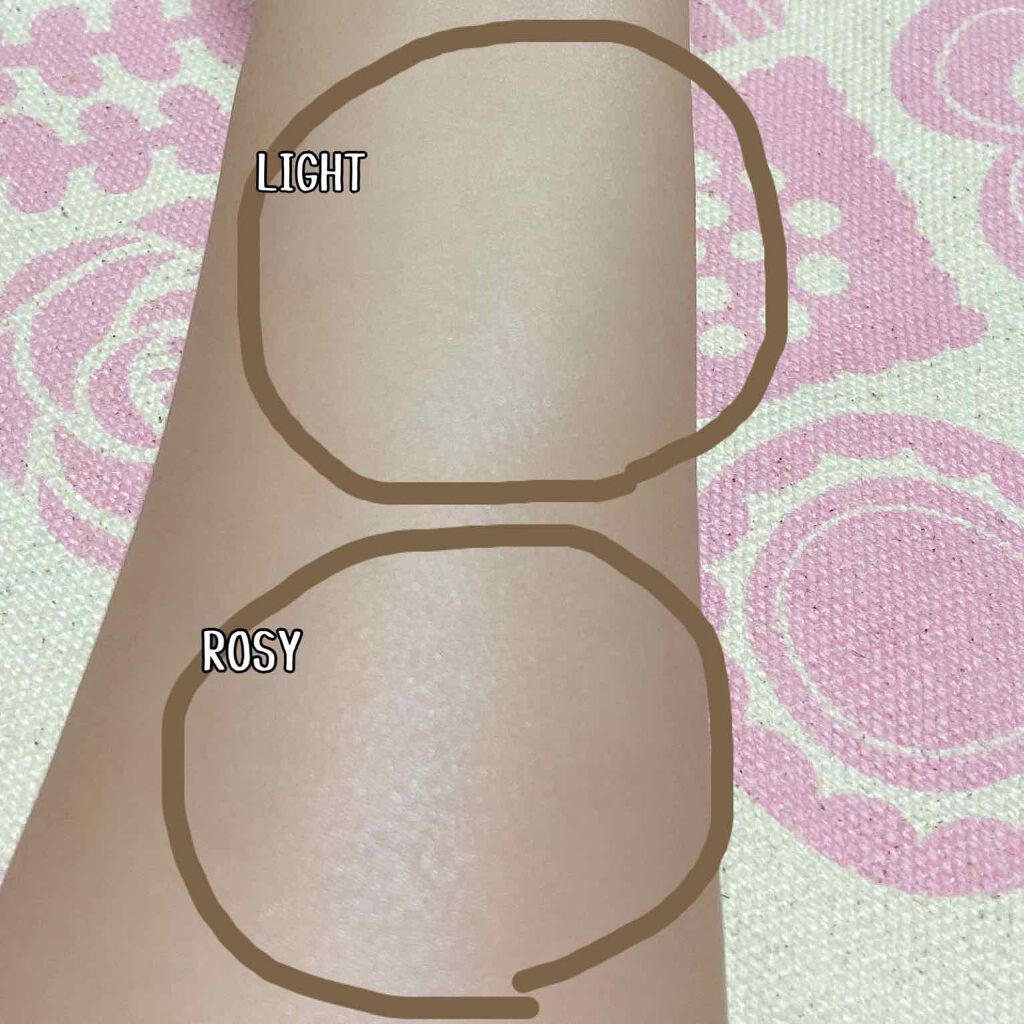 UVイデア XL プロテクショントーンアップ/ラ ロッシュ ポゼ/日焼け止めクリームを使ったクチコミ（3枚目）