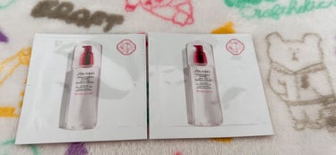 トリートメントソフナー エンリッチド/SHISEIDO/化粧水を使ったクチコミ（1枚目）