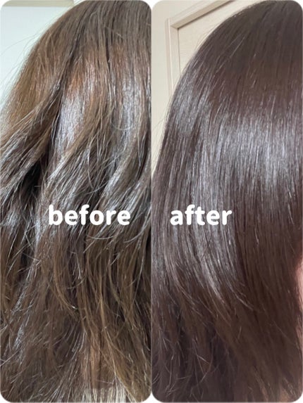 カラートリートメント/サイオス/ヘアカラーを使ったクチコミ(3枚目)