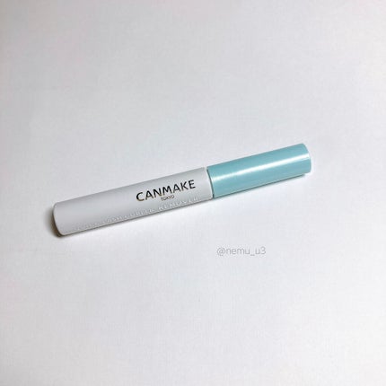 クイックラッシュカーラーリムーバー/キャンメイク/ポイントメイクリムーバーを使ったクチコミ(1枚目)