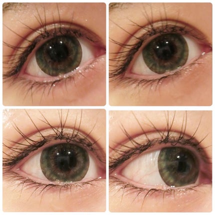 カラコンぴあ/カラコンぴあ/カラーコンタクトレンズを使ったクチコミ(3枚目)