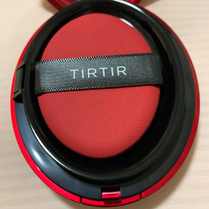 マスク フィット レッド クッション/TIRTIR(ティルティル)/クッションファンデーションを使ったクチコミ(2枚目)