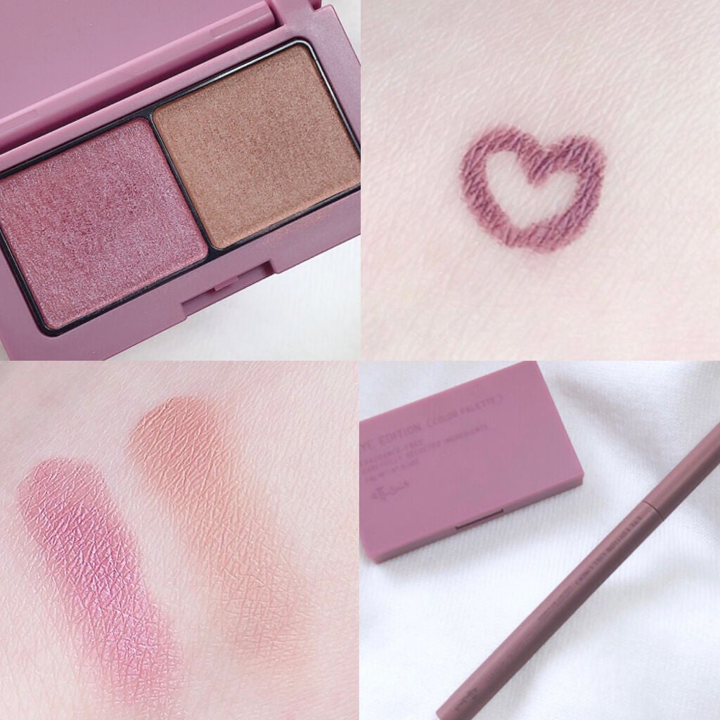 エテュセ アイエディション(カラーパレット)/ettusais/アイシャドウパレットを使ったクチコミ(6枚目)