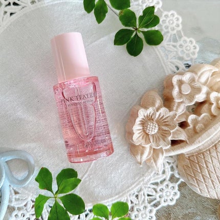 ピンクティーツリーシナジーセラム/APLIN/美容液を使ったクチコミ(1枚目)