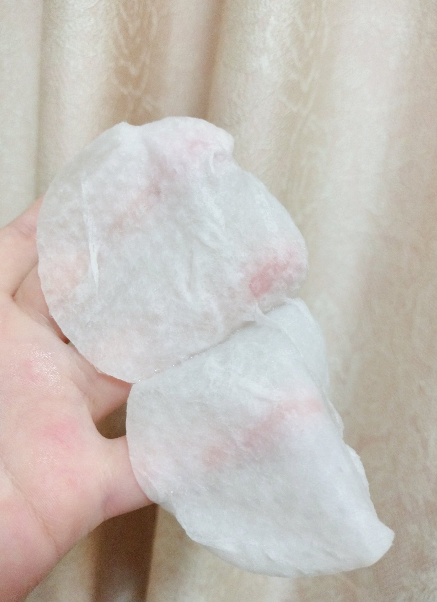 キャロットカロテン カーミングウォーターパッド/SKINFOOD/トナーパッドを使ったクチコミ(7枚目)