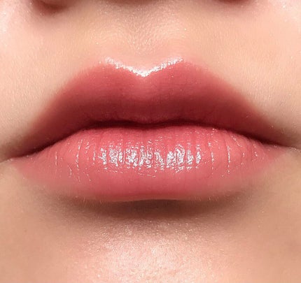 ラスティンググロスリップ/CEZANNE/口紅を使ったクチコミ(5枚目)